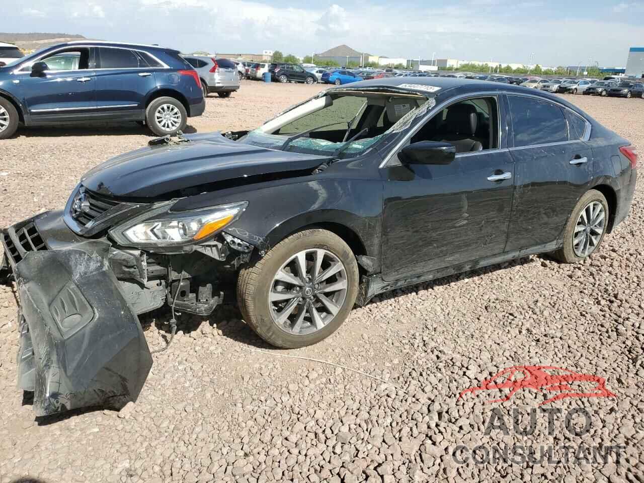 NISSAN ALTIMA 2016 - 1N4AL3AP7GC284136