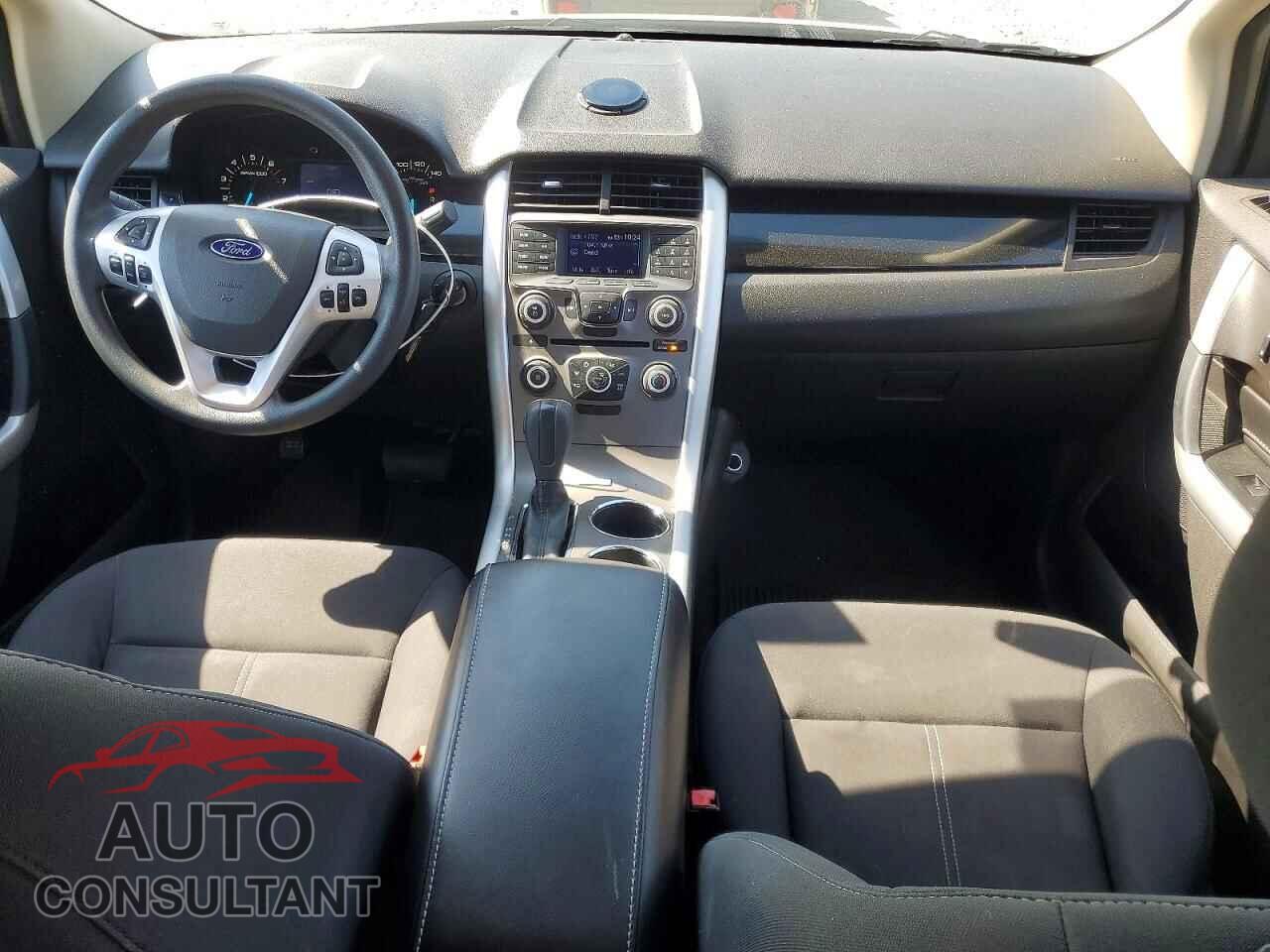 FORD EDGE 2013 - 2FMDK3GC3DBE19456