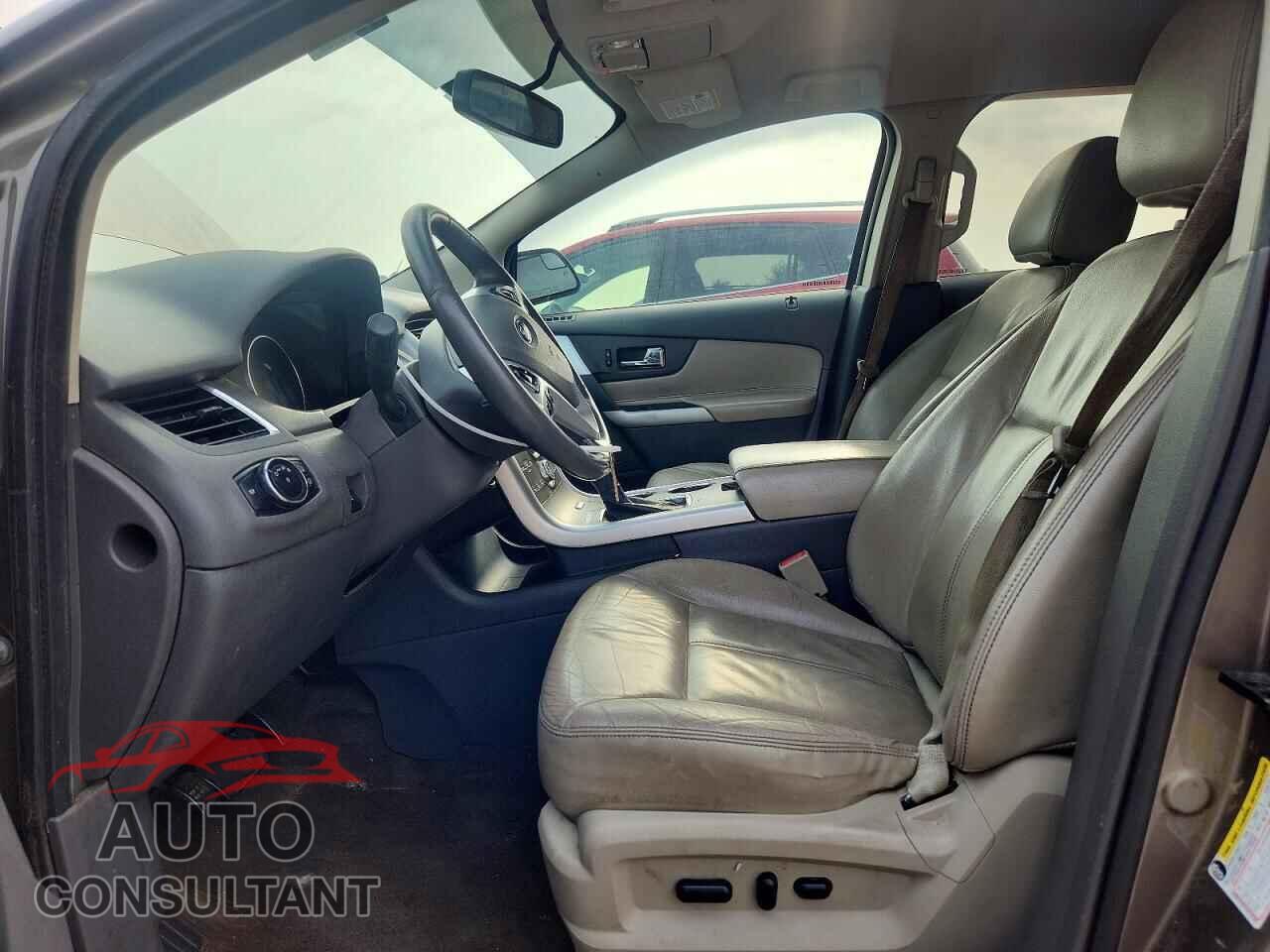 FORD EDGE 2013 - 2FMDK3JC5DBB64723