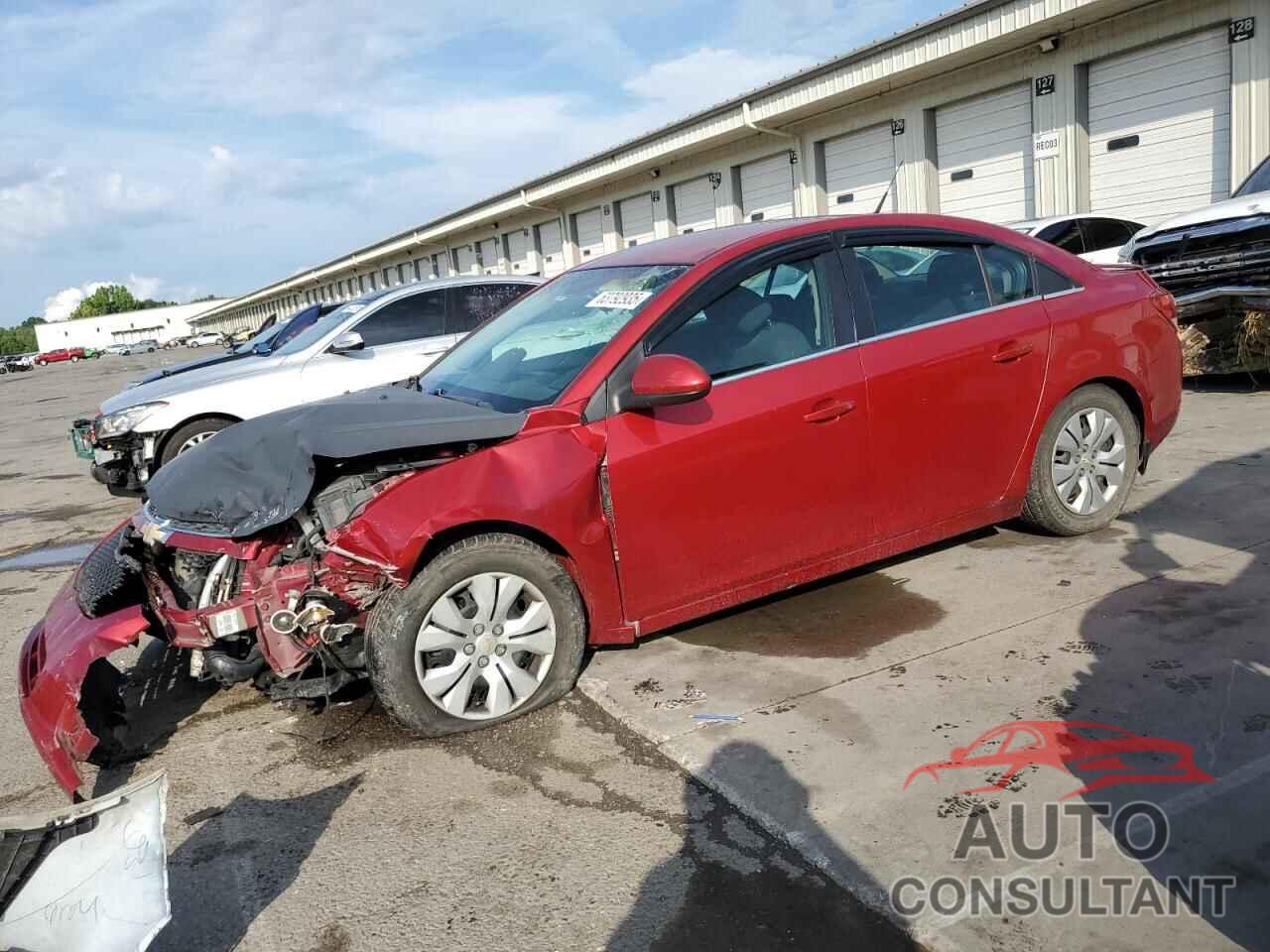 CHEVROLET CRUZE 2011 - 1G1PJ5S9XB7298290