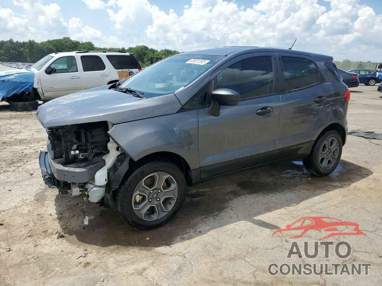 FORD ECOSPORT 2021 - MAJ3S2FE9MC396185