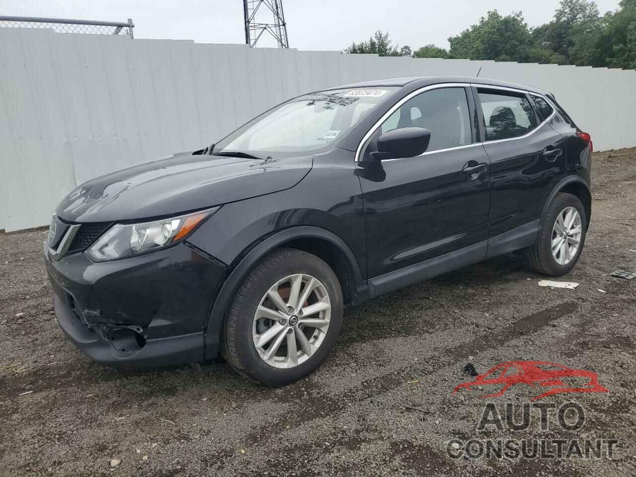 NISSAN ROGUE 2019 - JN1BJ1CR2KW351548