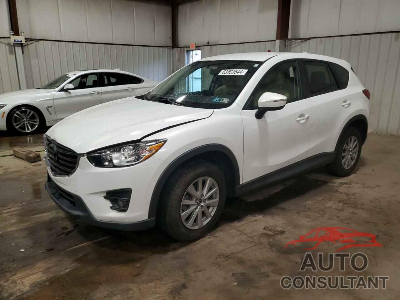 MAZDA CX-5 2016 - JM3KE4CY4G0909055