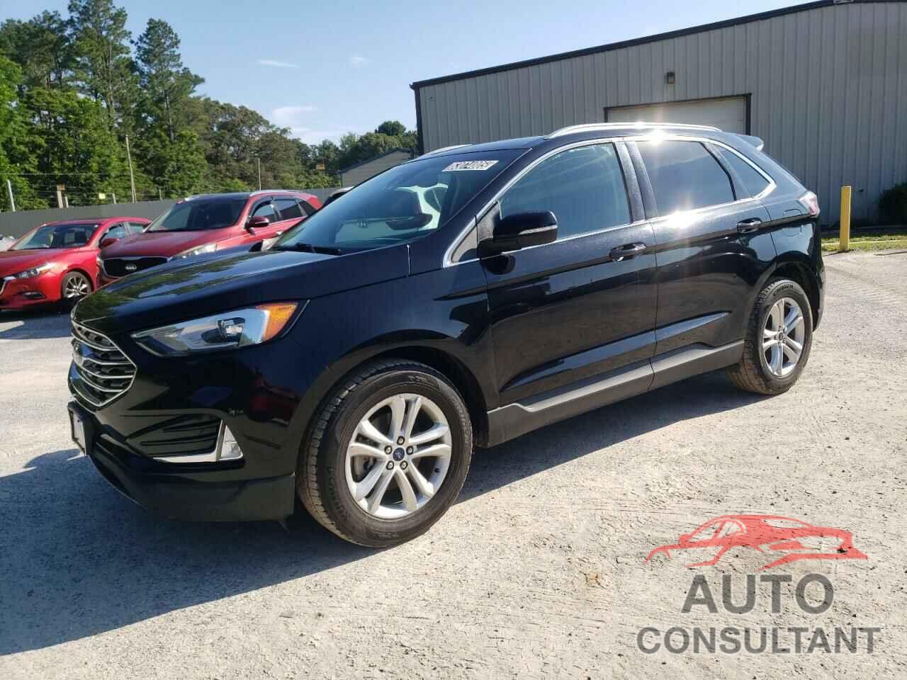 FORD EDGE 2019 - 2FMPK3J94KBB70740