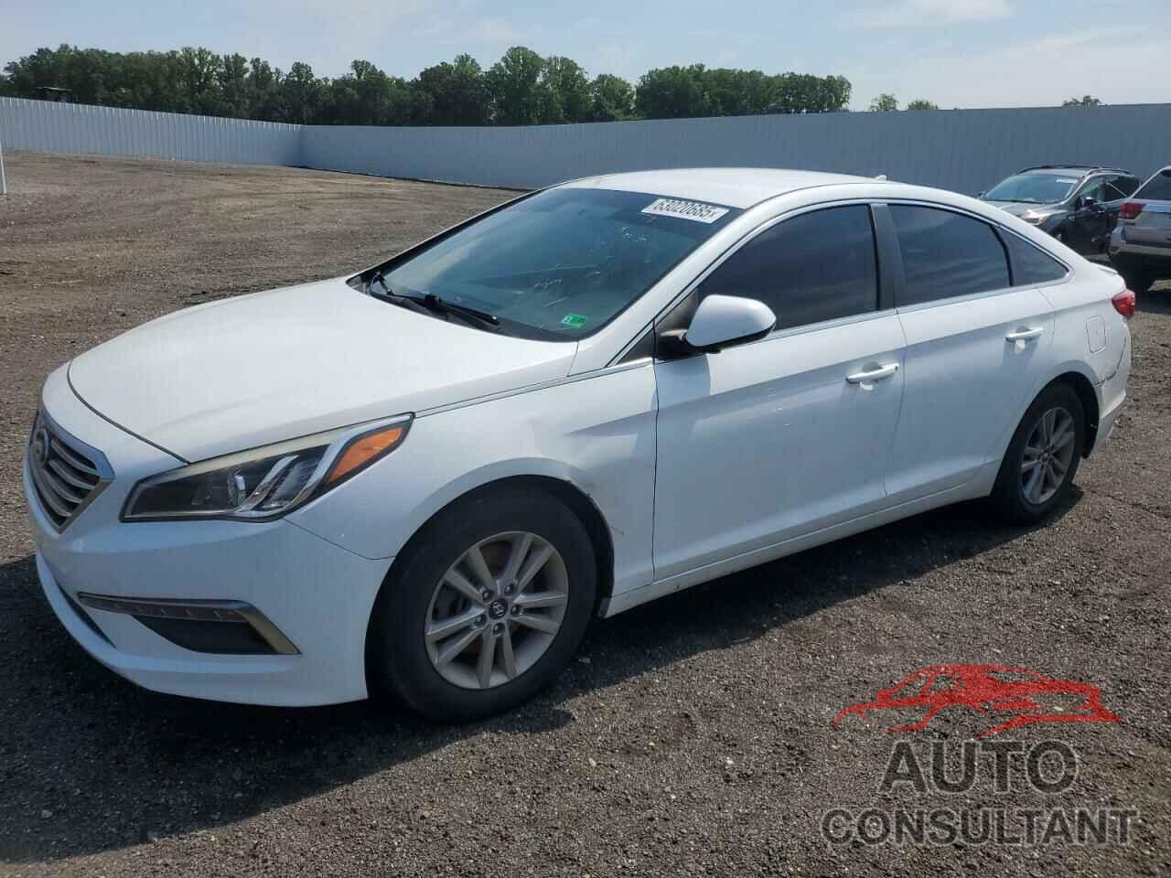 HYUNDAI SONATA 2015 - 5NPE24AF9FH128744
