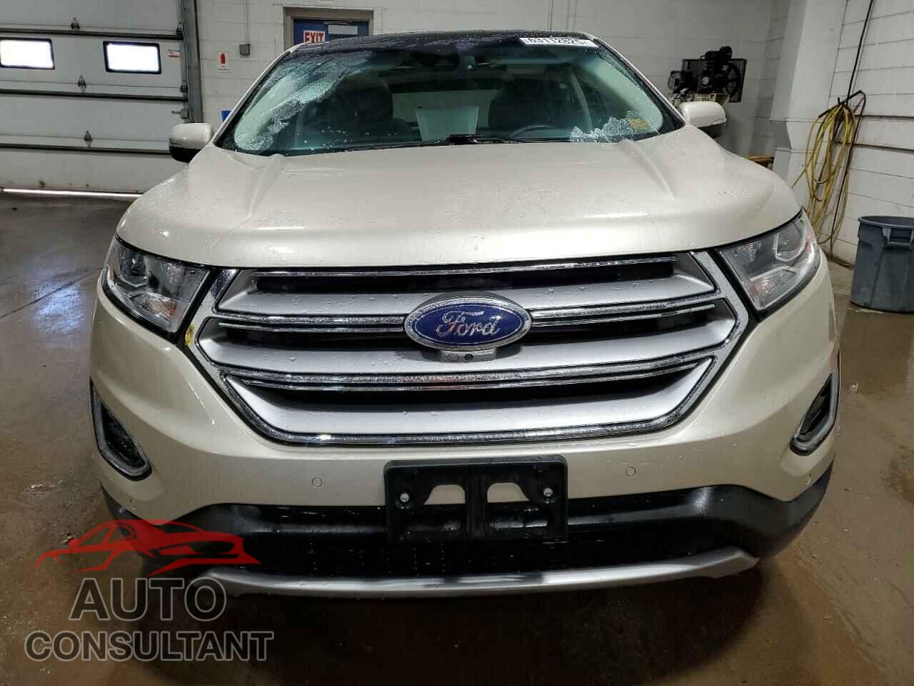 FORD EDGE 2017 - 2FMPK4K8XHBC55781