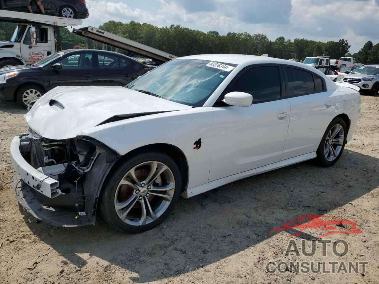 DODGE CHARGER 2021 - 2C3CDXCT9MH574148