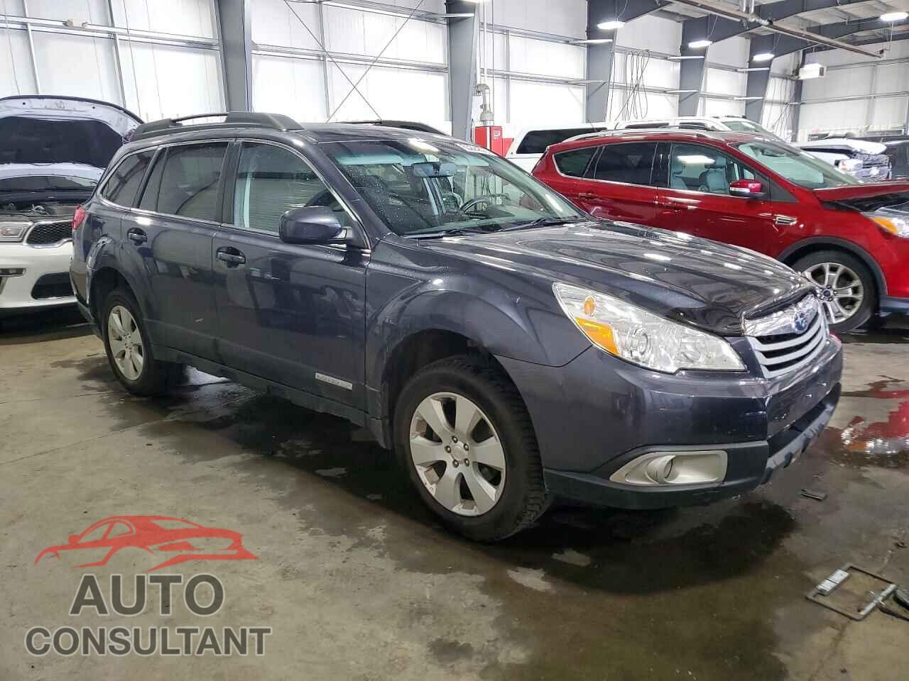 SUBARU OUTBACK 2012 - 4S4BRCCCXC3254206