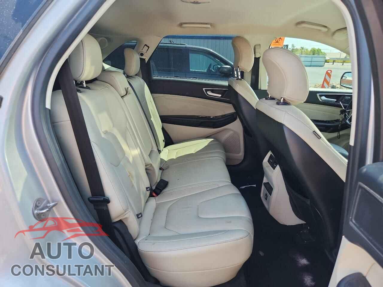 FORD EDGE 2018 - 2FMPK3K96JBB20449