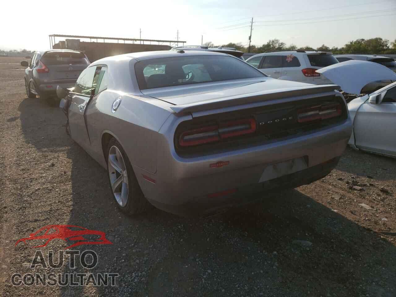 DODGE CHALLENGER 2017 - 2C3CDZBT6HH548769