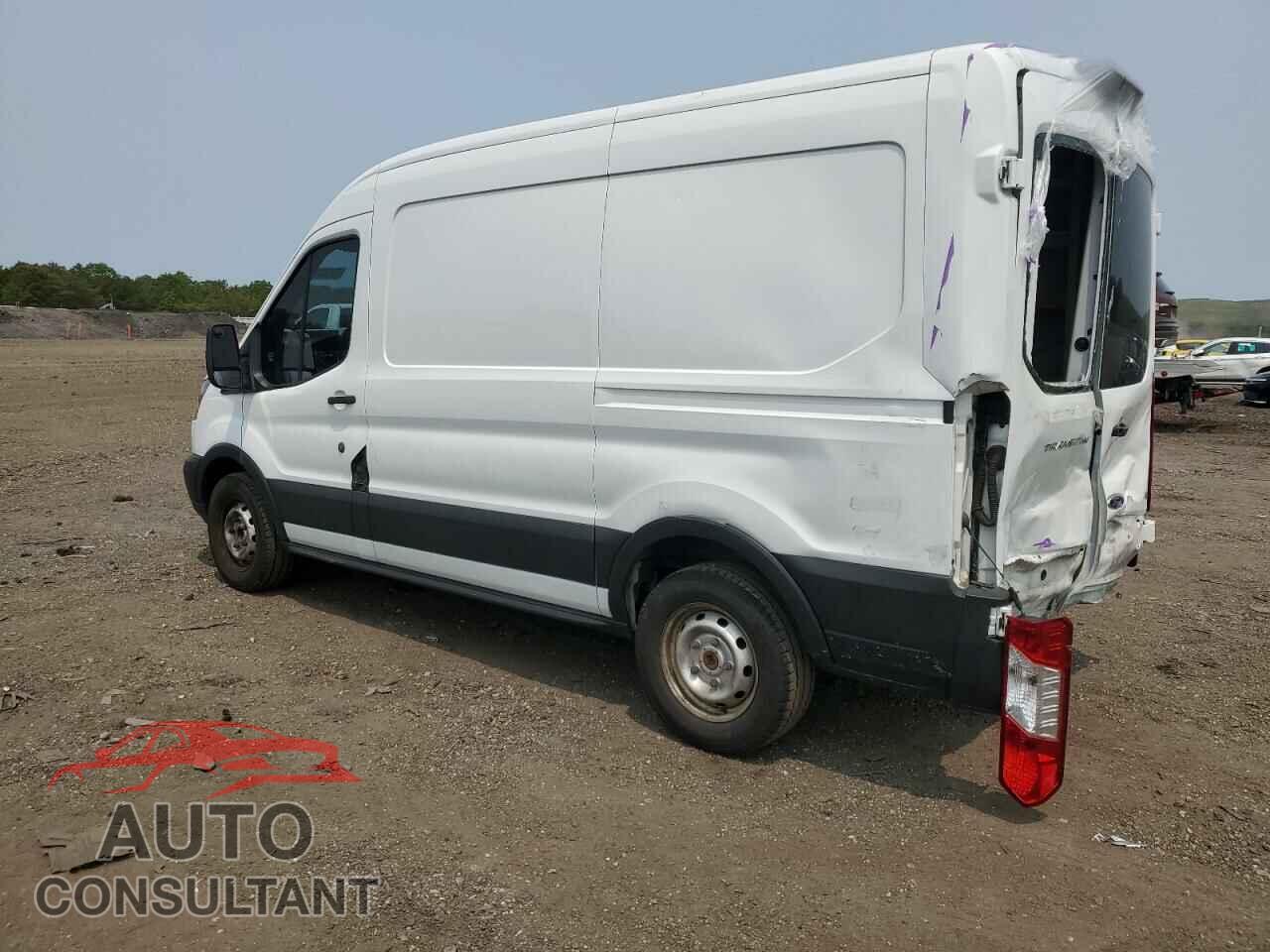 FORD TRANSIT 2019 - 1FTYE1CM1KKA53998