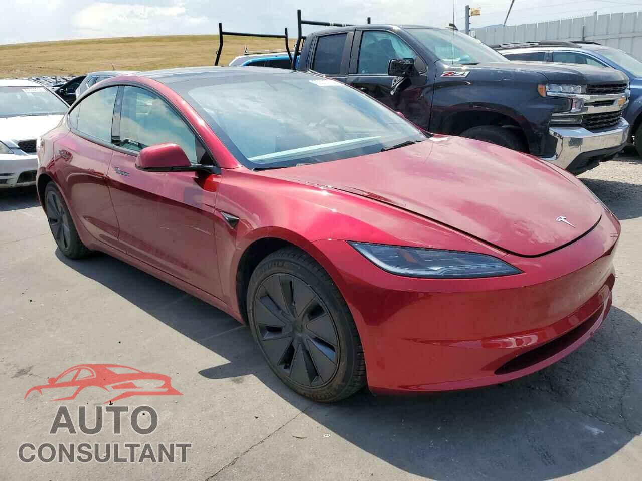 TESLA MODEL 3 2024 - 5YJ3E1EB6RF759863