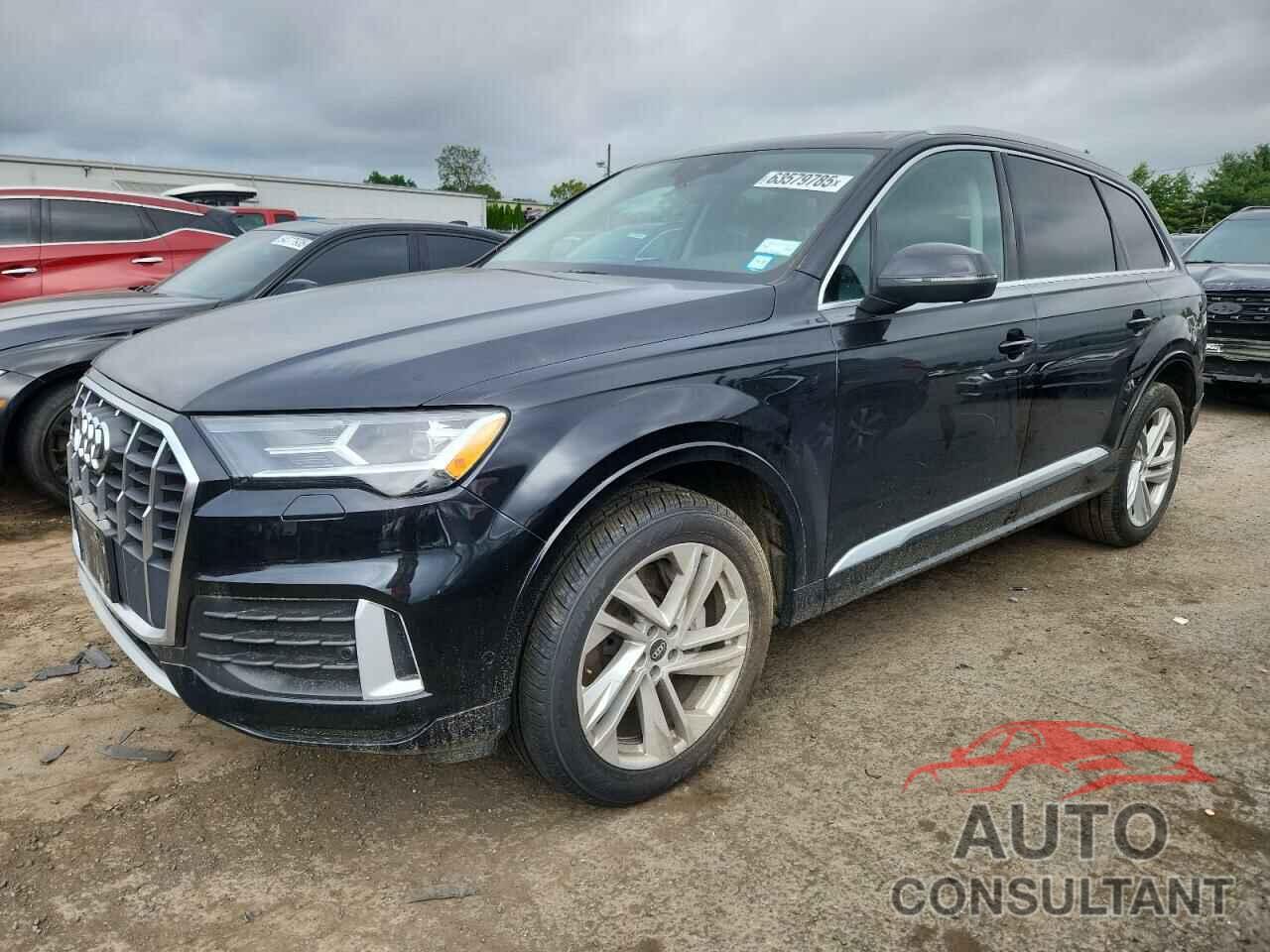 AUDI Q7 2021 - WA1AJAF72MD015202
