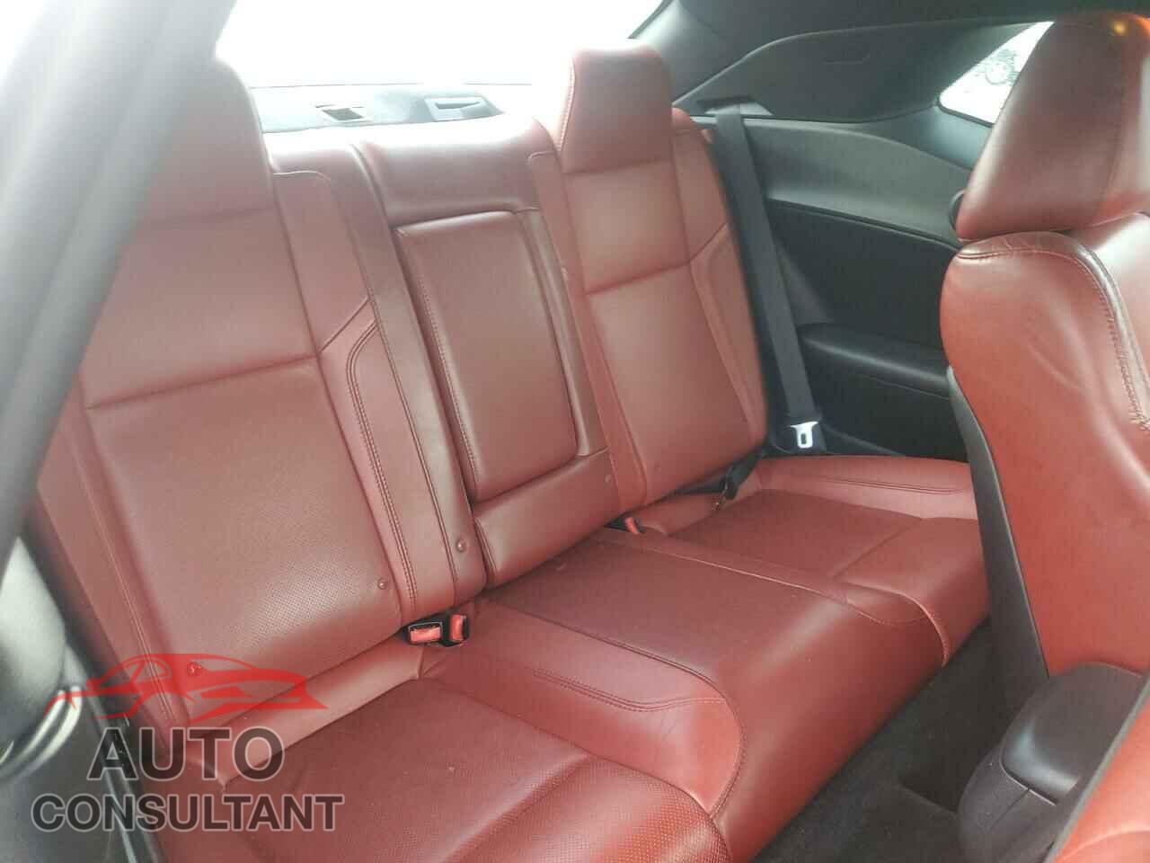 DODGE CHALLENGER 2018 - 2C3CDZAG3JH270424