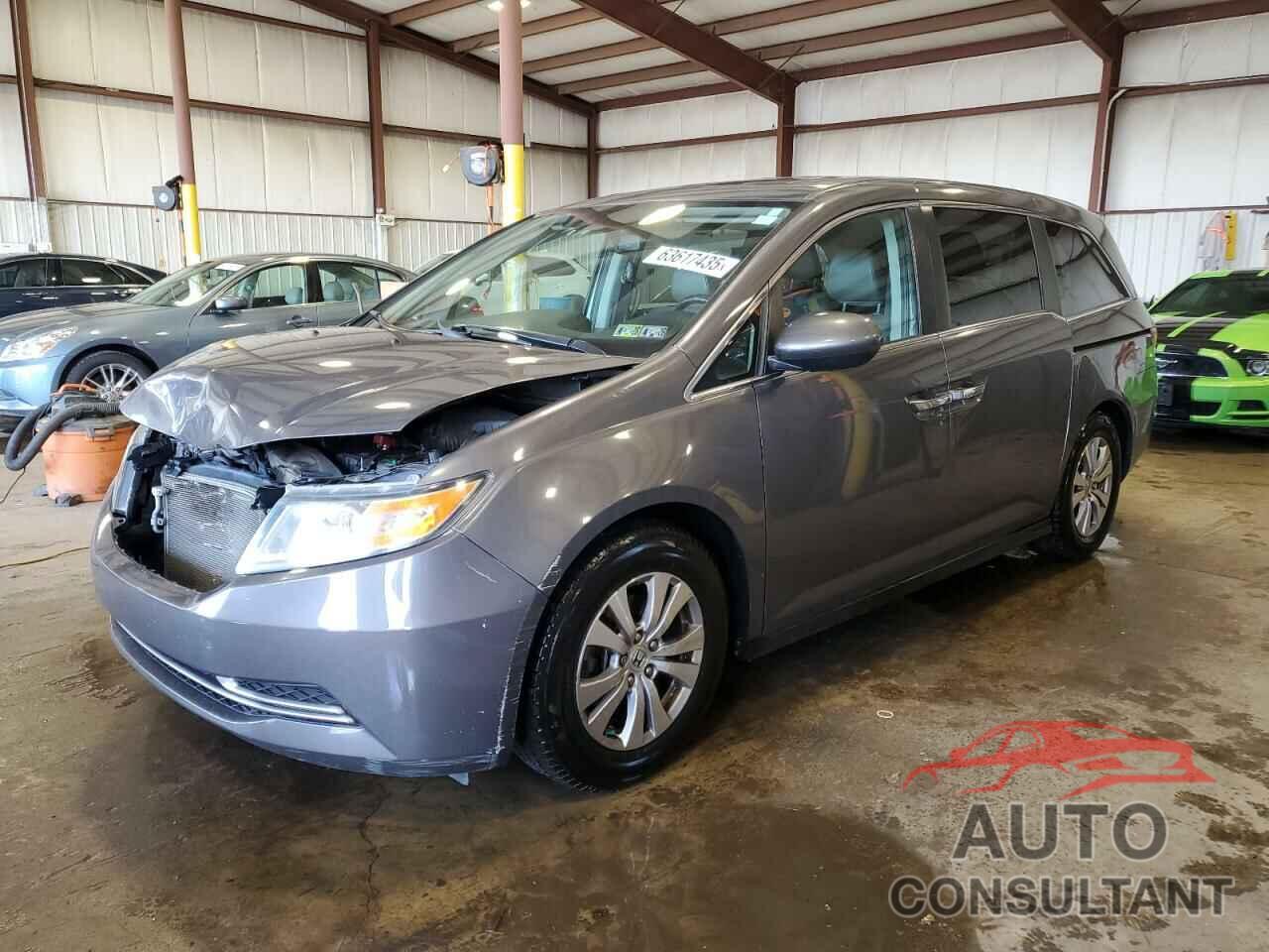HONDA All Models 2014 - 5FNRL5H6XEB134849