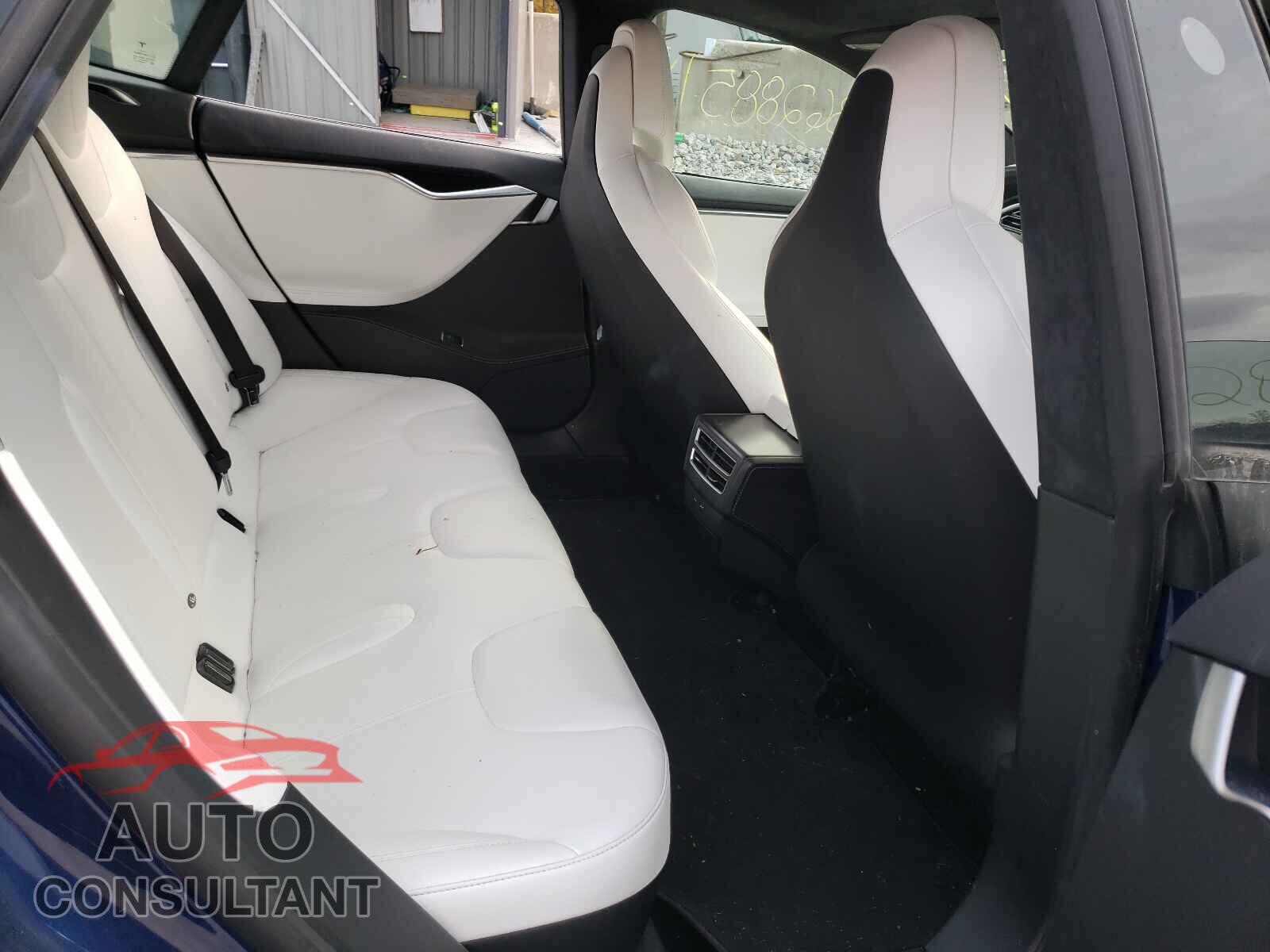 TESLA MODEL S 2017 - 5YJSA1E2XHF209183