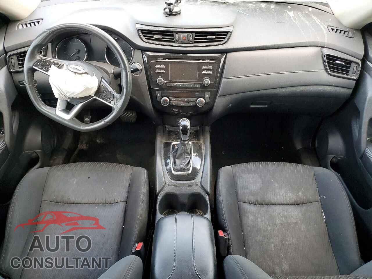 NISSAN ROGUE 2017 - 5N1AT2MV9HC859445