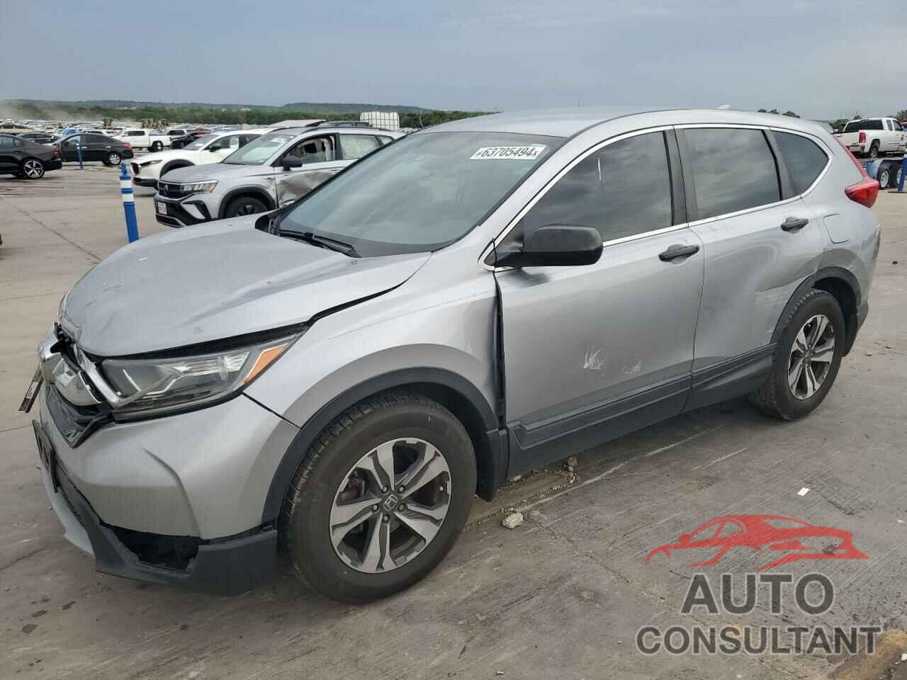 HONDA CRV 2019 - 2HKRW5H3XKH403989
