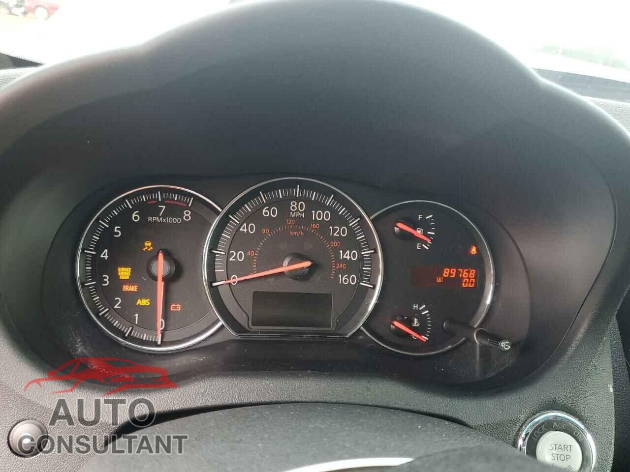 NISSAN MAXIMA 2011 - 1N4AA5AP3BC819781