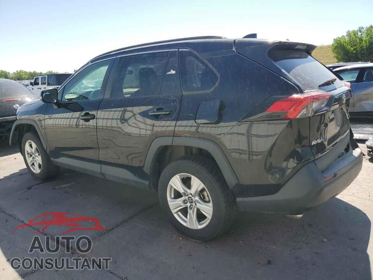 TOYOTA RAV4 2019 - 2T3W1RFV7KC007381