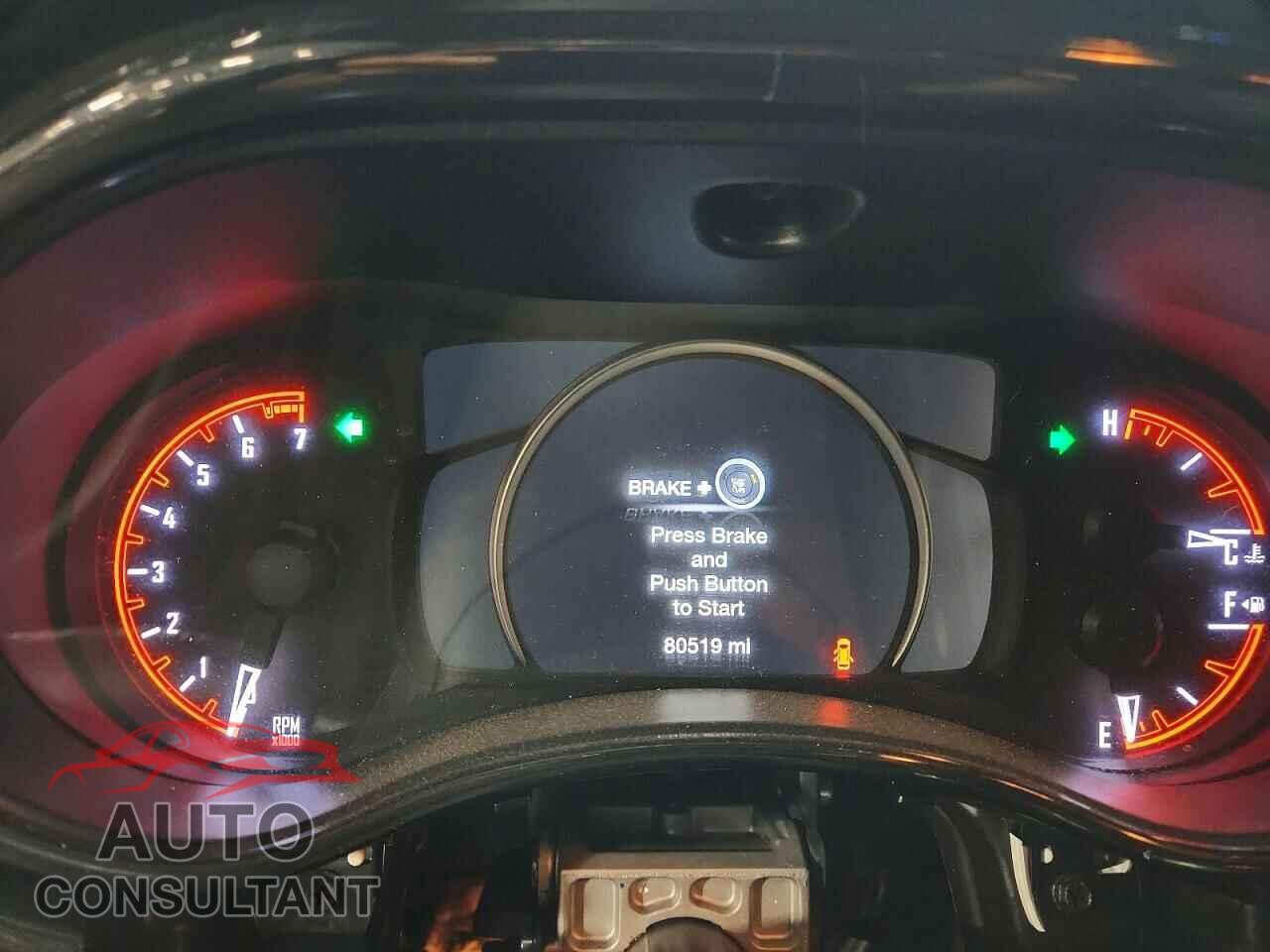 DODGE DURANGO 2023 - 1C4RDJDG2PC637540