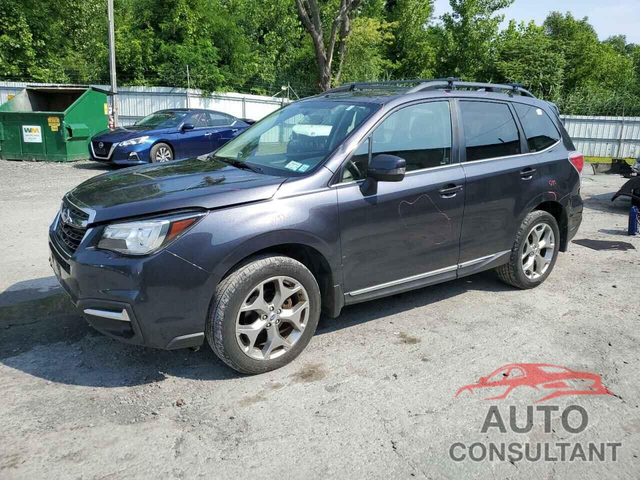 SUBARU FORESTER 2017 - JF2SJAWCXHH423194