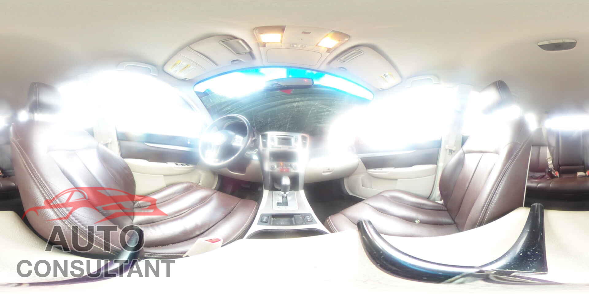 SUBARU OUTBACK 2014 - 4S4BRCCC8E3221191