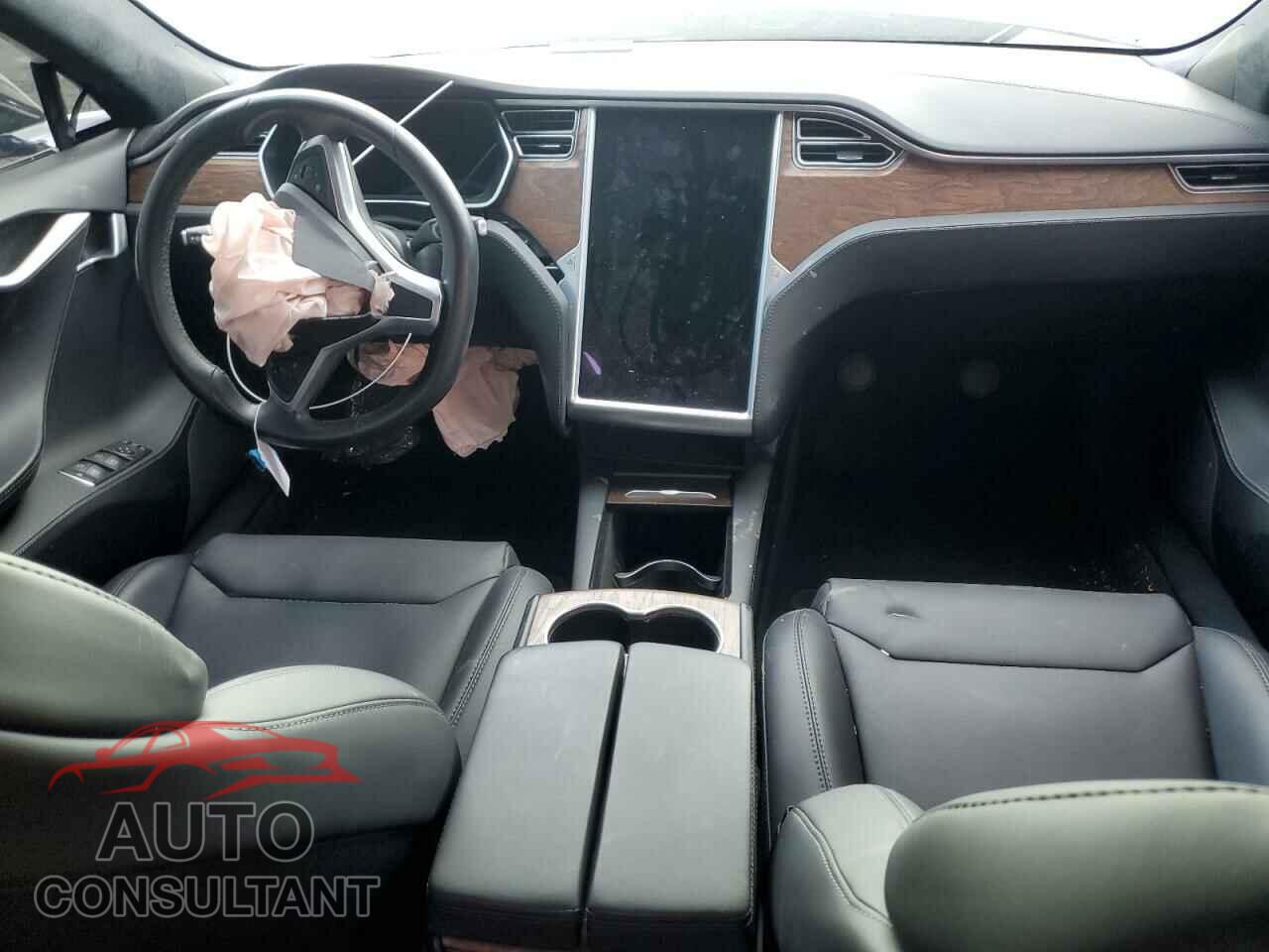 TESLA MODEL S 2017 - 5YJSA1E2XHF232527