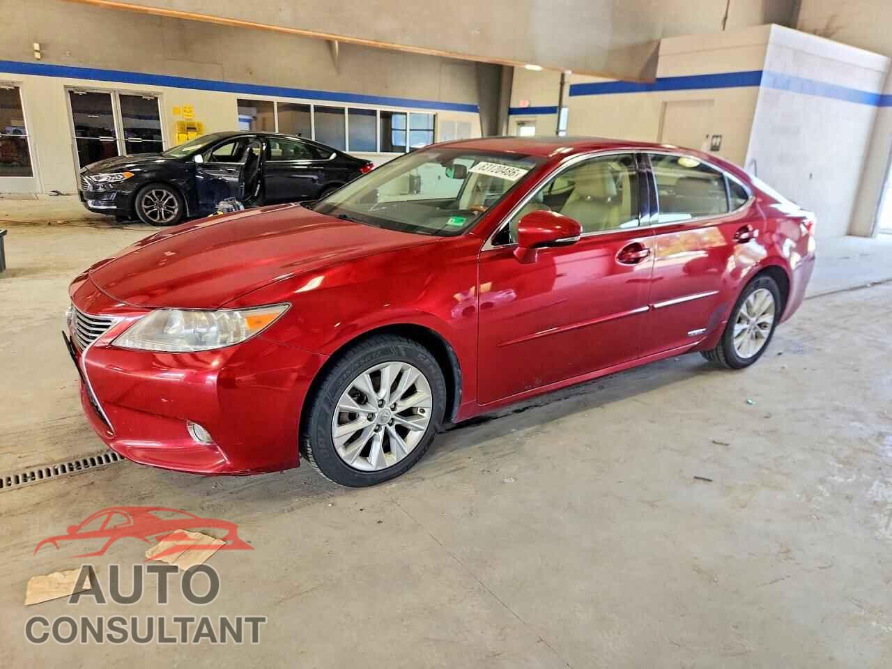 LEXUS ES300 2013 - JTHBW1GG0D2035078