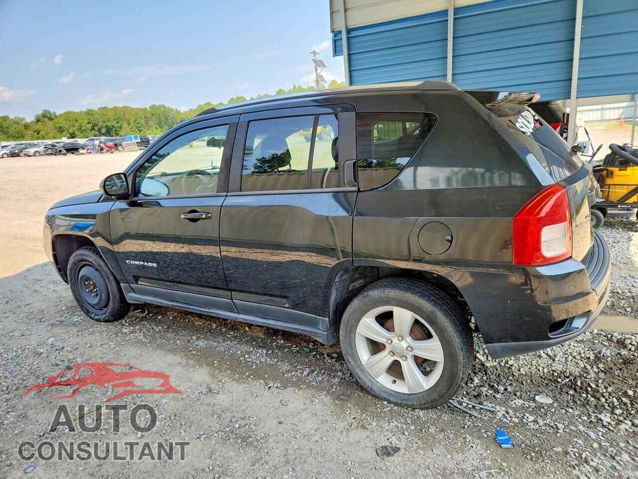 JEEP COMPASS 2013 - 1C4NJCBA0DD169220