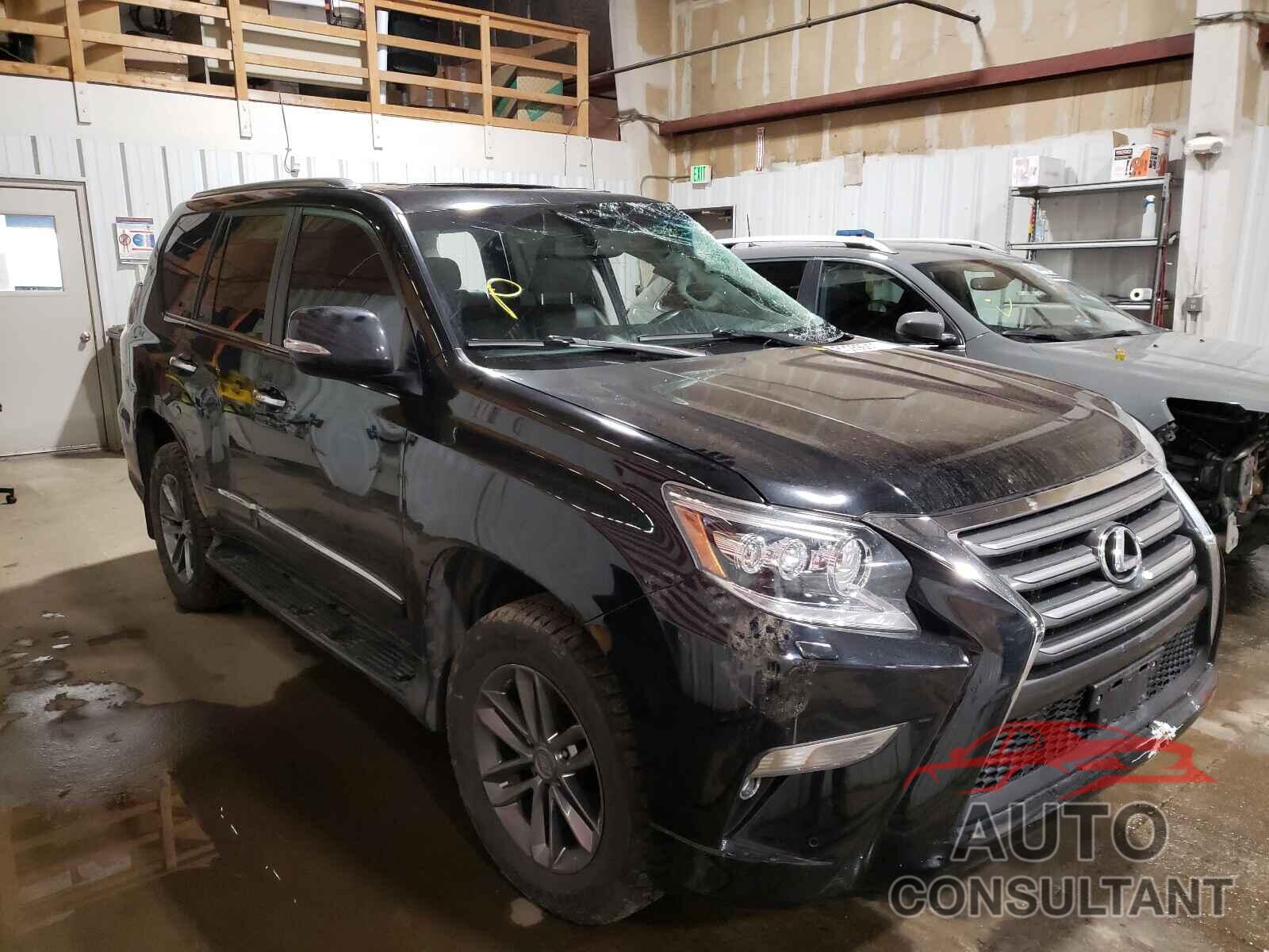 LEXUS GX 2017 - JTJBM7FX4H5175910