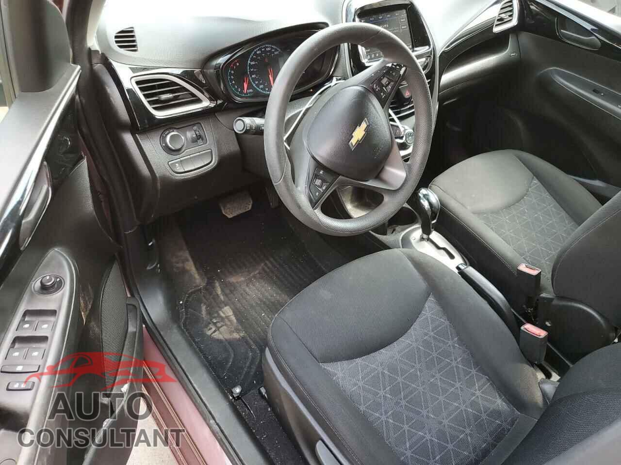 CHEVROLET SPARK 2019 - KL8CD6SA0KC737445