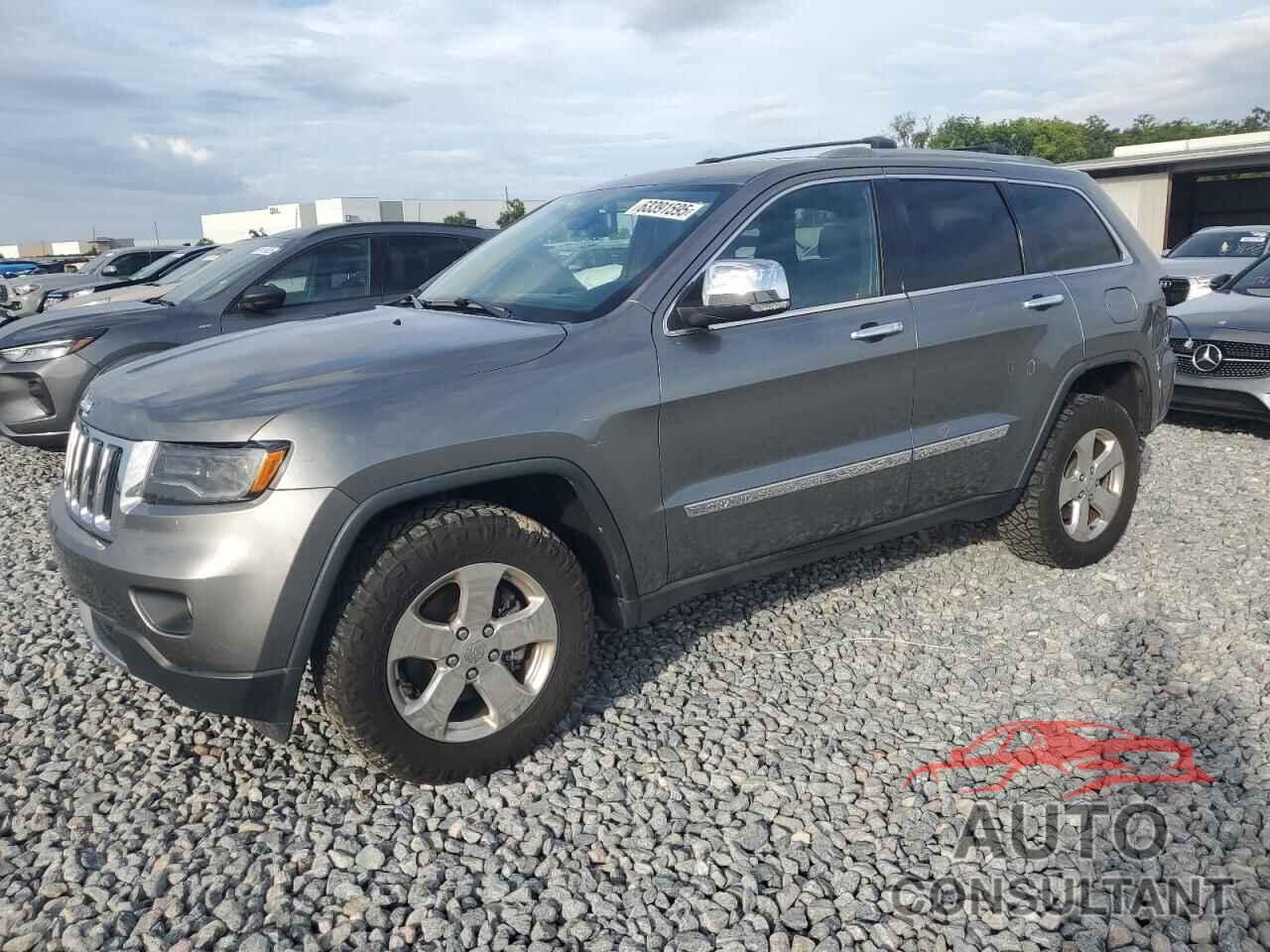 JEEP GRAND CHER 2012 - 1C4RJFBG2CC248352