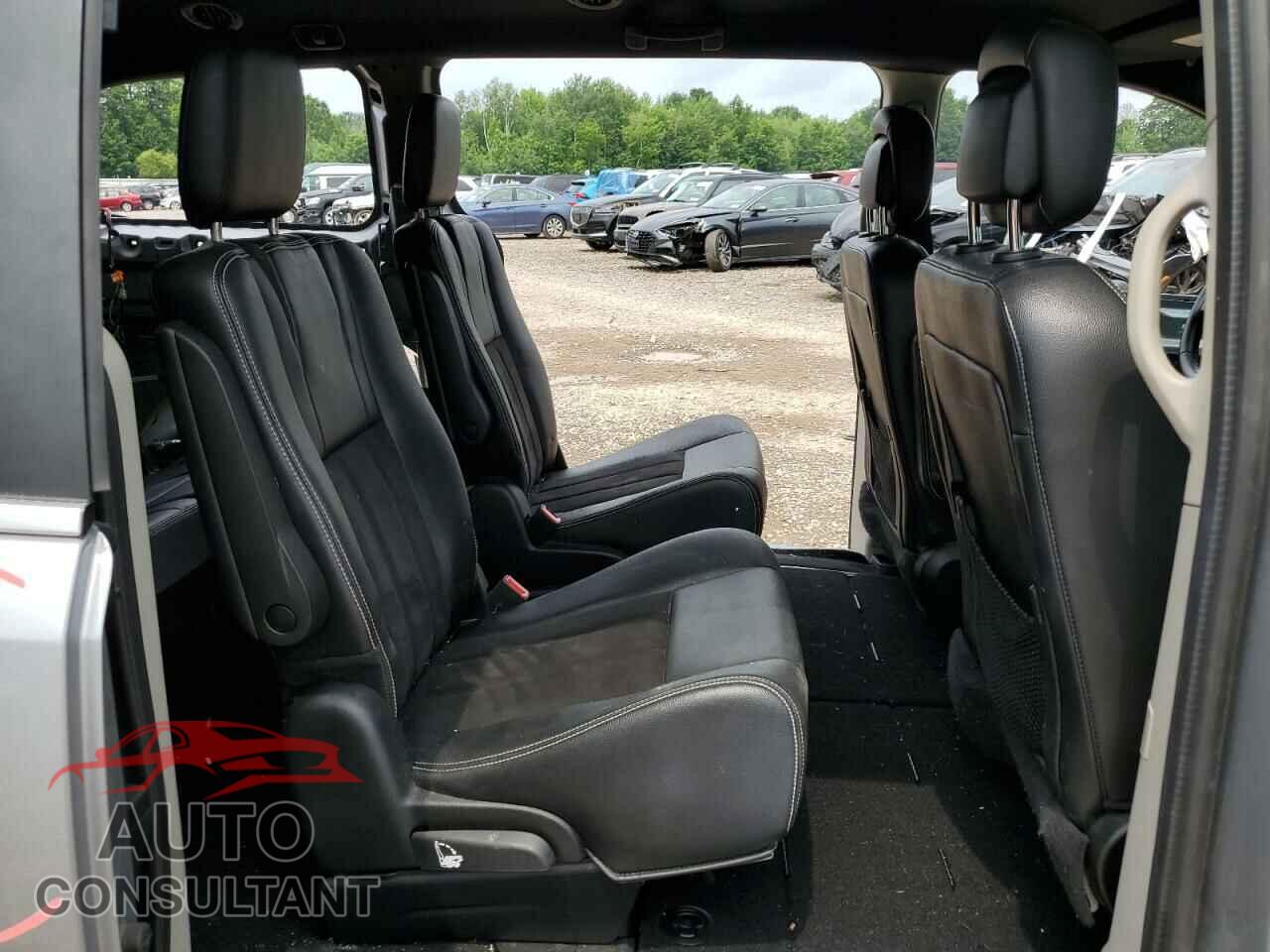 DODGE CARAVAN 2019 - 2C4RDGCG4KR631758