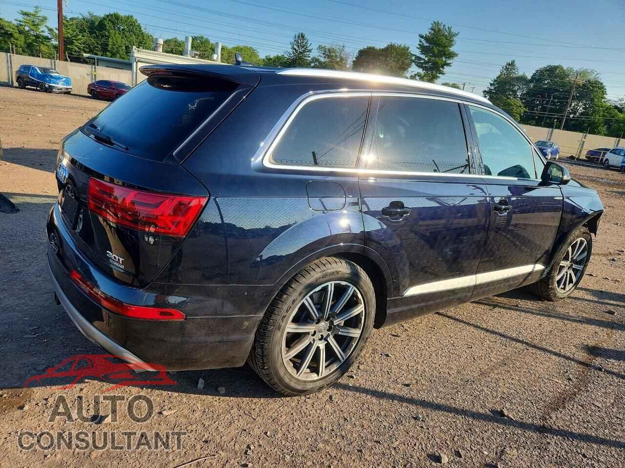 AUDI Q7 2017 - WA1LAAF74HD041508