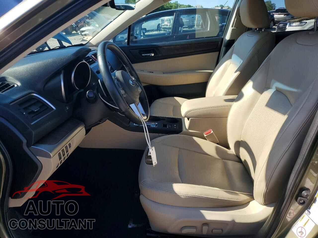 SUBARU OUTBACK 2017 - 4S4BSANC9H3350132