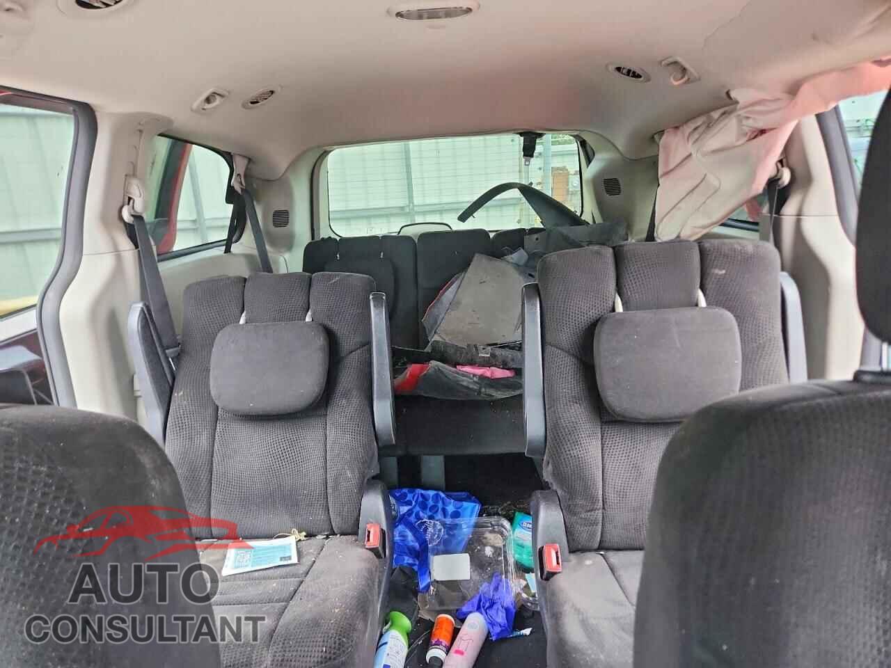 DODGE CARAVAN 2013 - 2C4RDGCG7DR738984