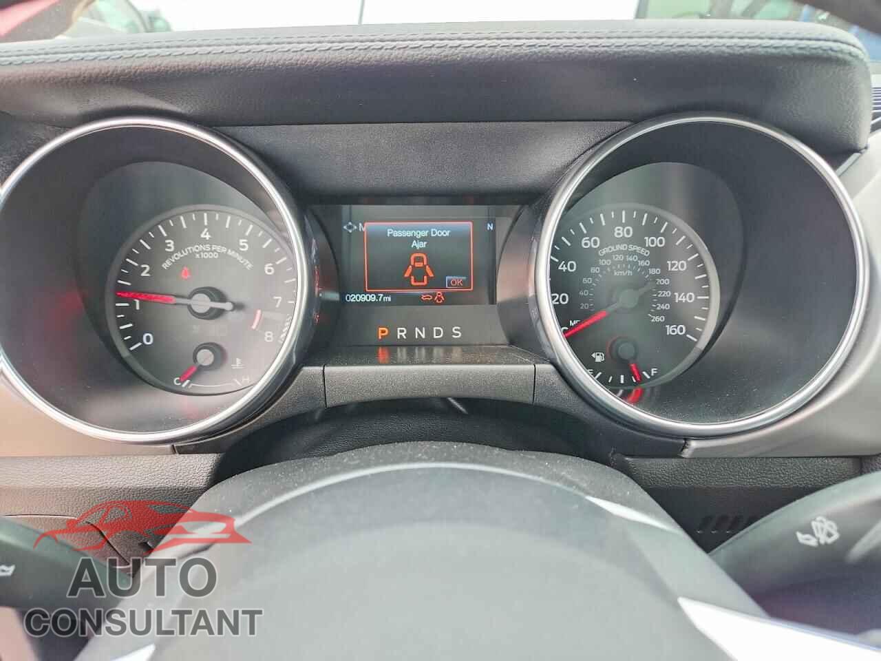 FORD MUSTANG 2018 - 1FA6P8CF4J5116882