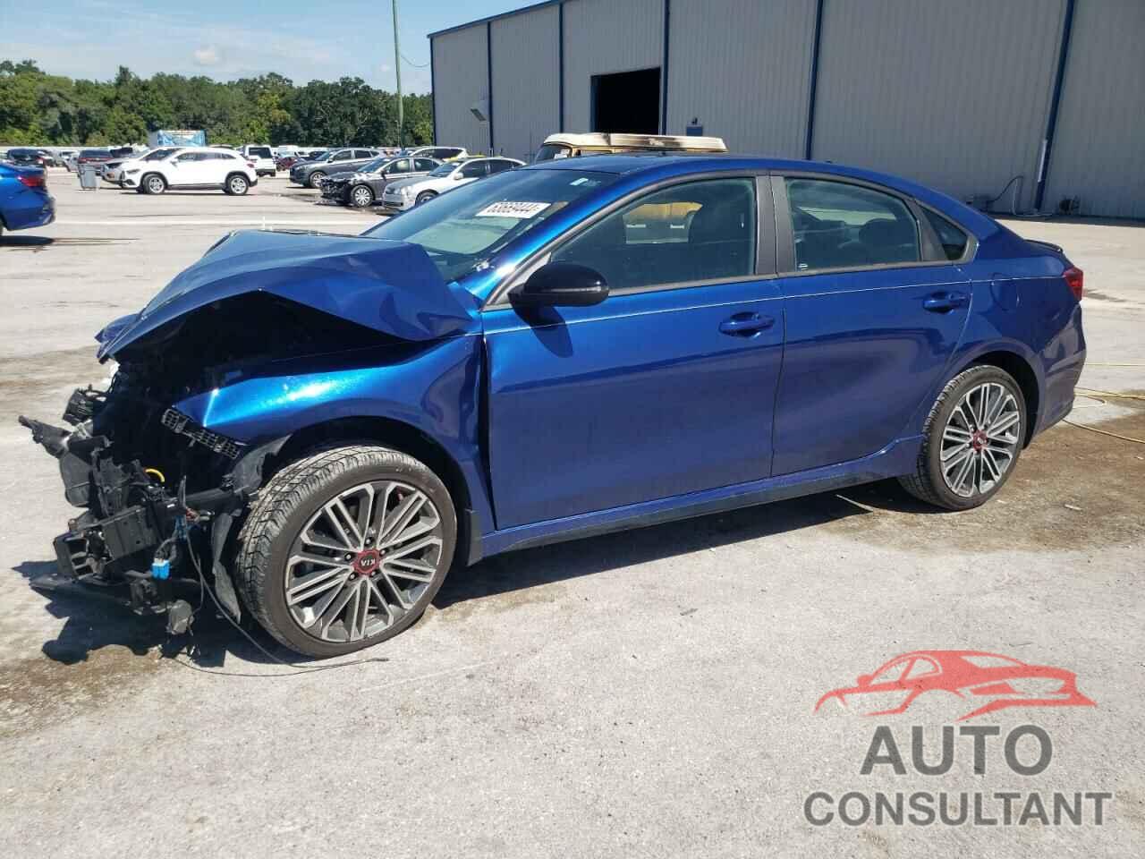 KIA FORTE 2021 - 3KPF44ACXME314301