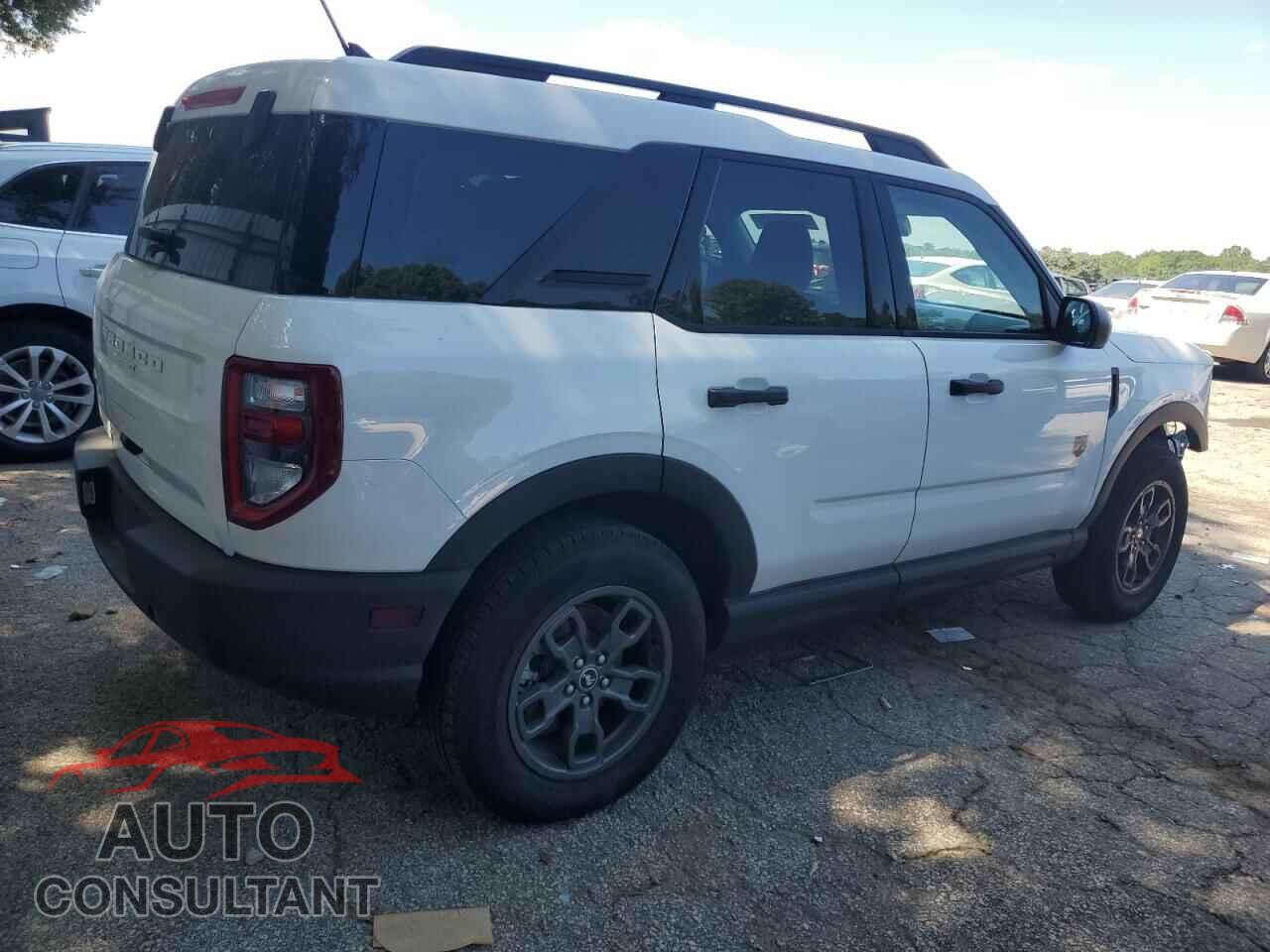 FORD BRONCO 2024 - 3FMCR9B63RRF56384