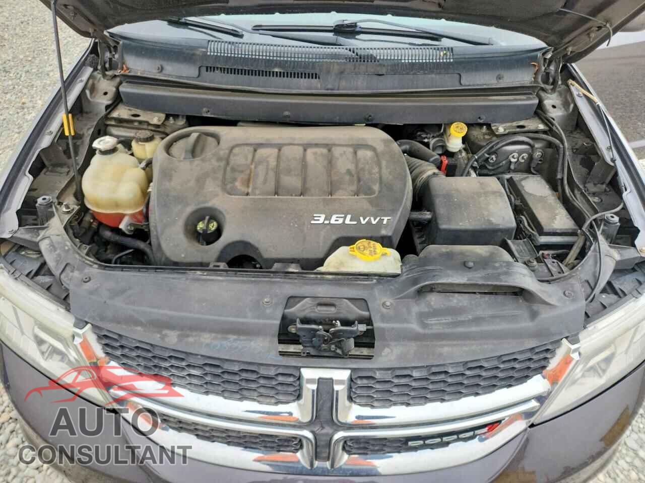 DODGE JOURNEY 2014 - 3C4PDDFG0ET130935