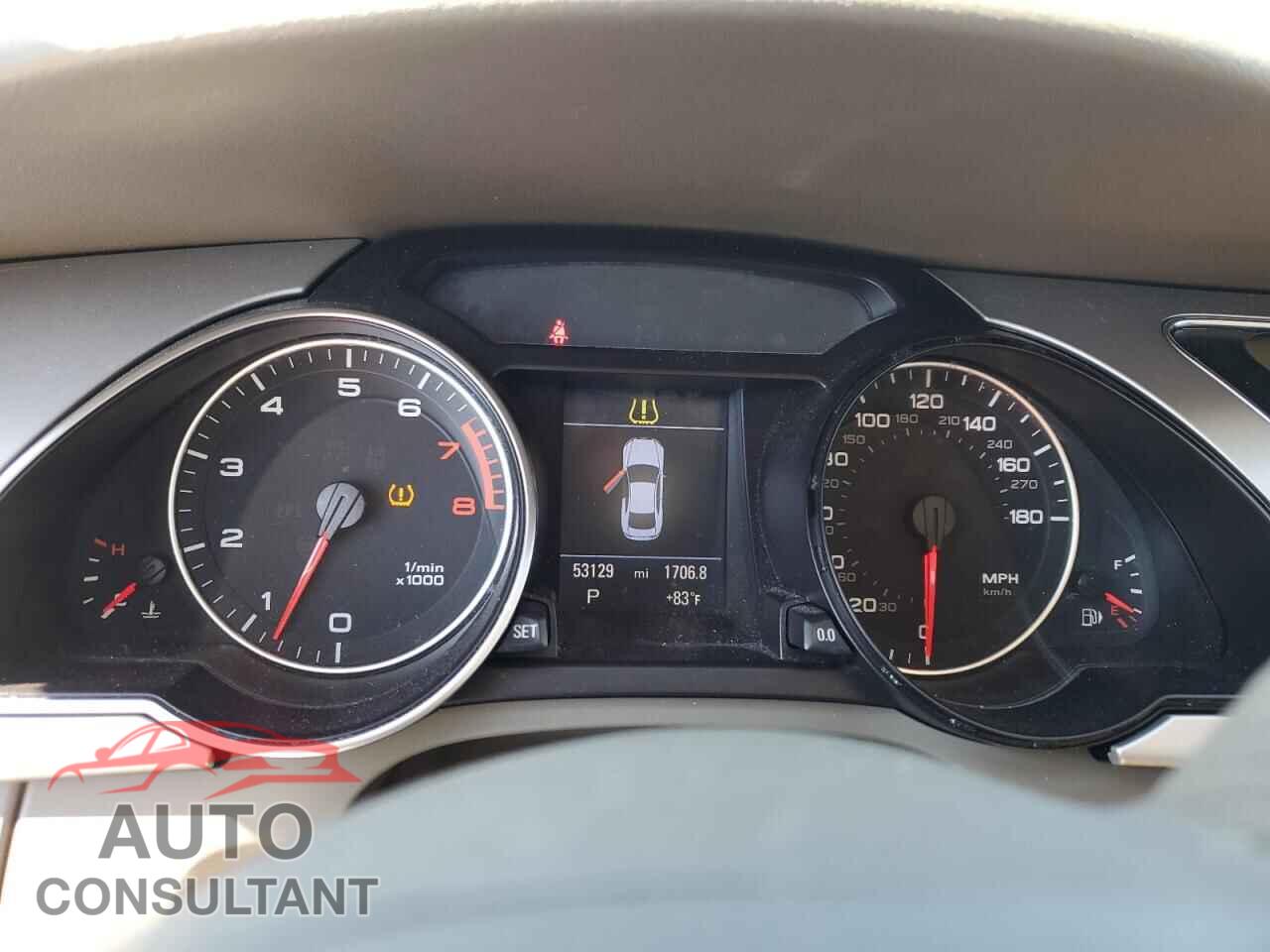 AUDI A5 2009 - WAUDK78T79A018955