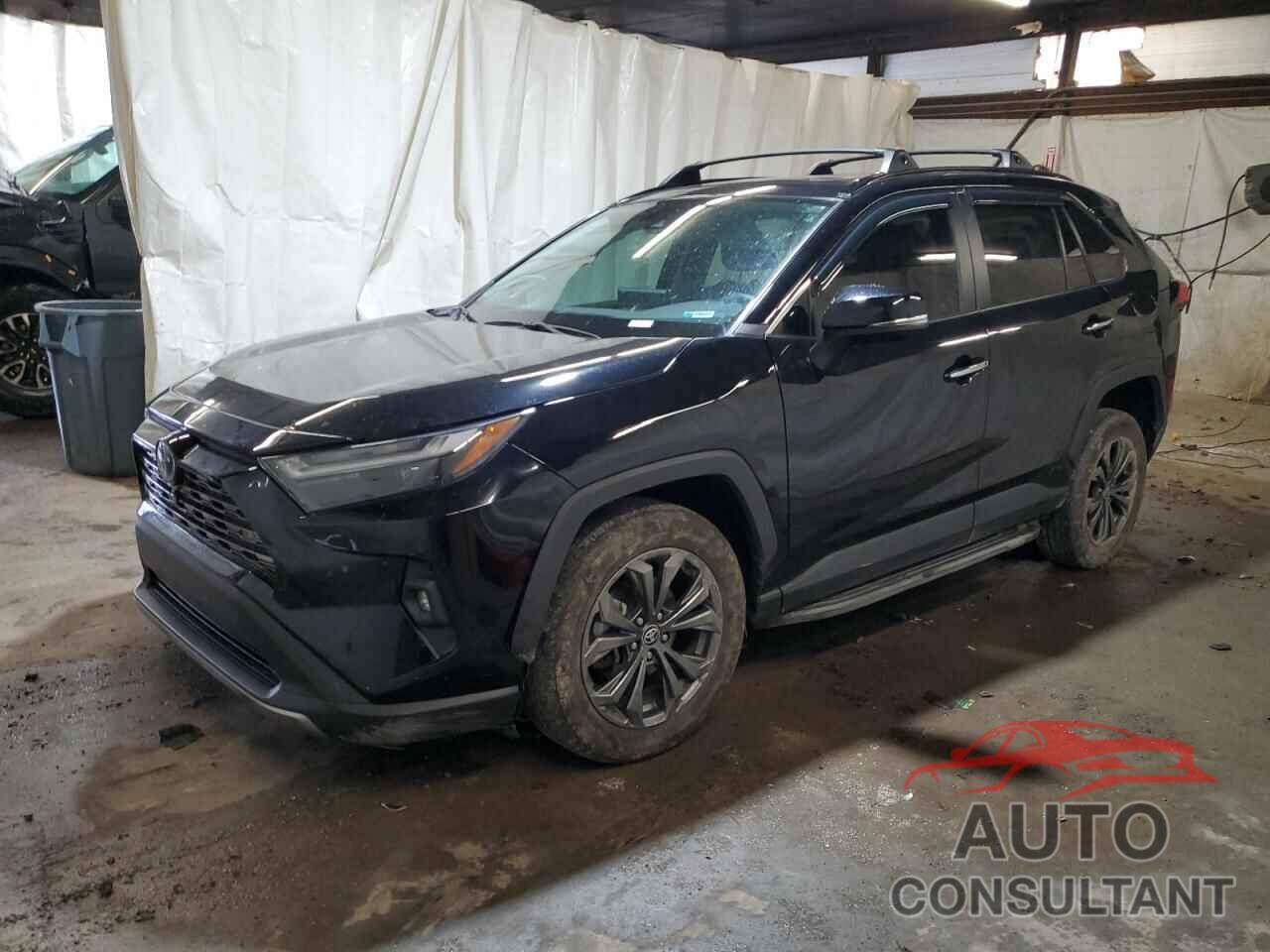 TOYOTA RAV4 2022 - 4T3D6RFV3NU085667