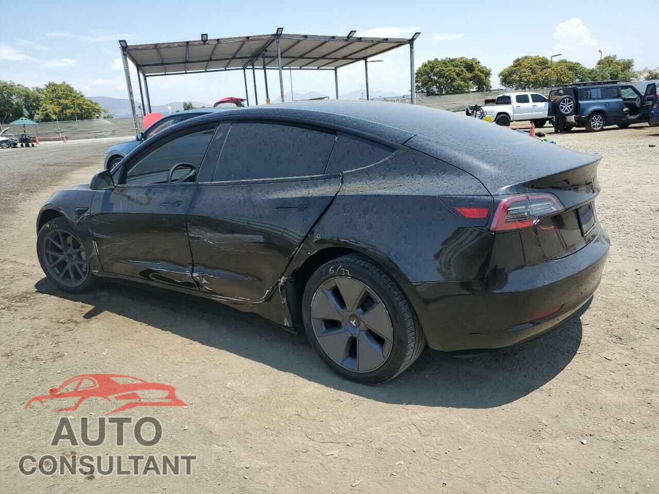 TESLA MODEL 3 2022 - 5YJ3E1EA3NF319438