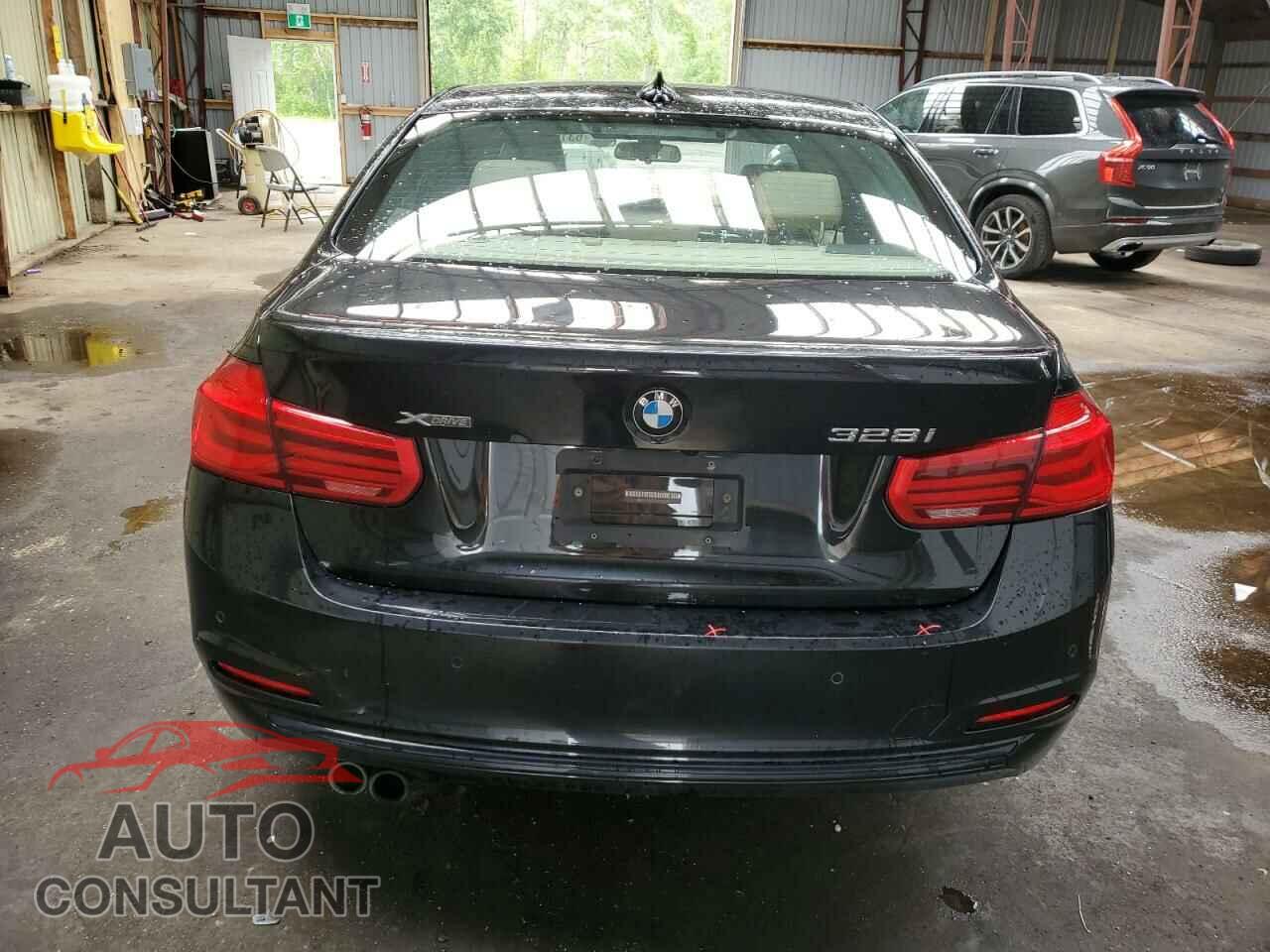 BMW 3 SERIES 2016 - WBA8E3G5XGNU00732