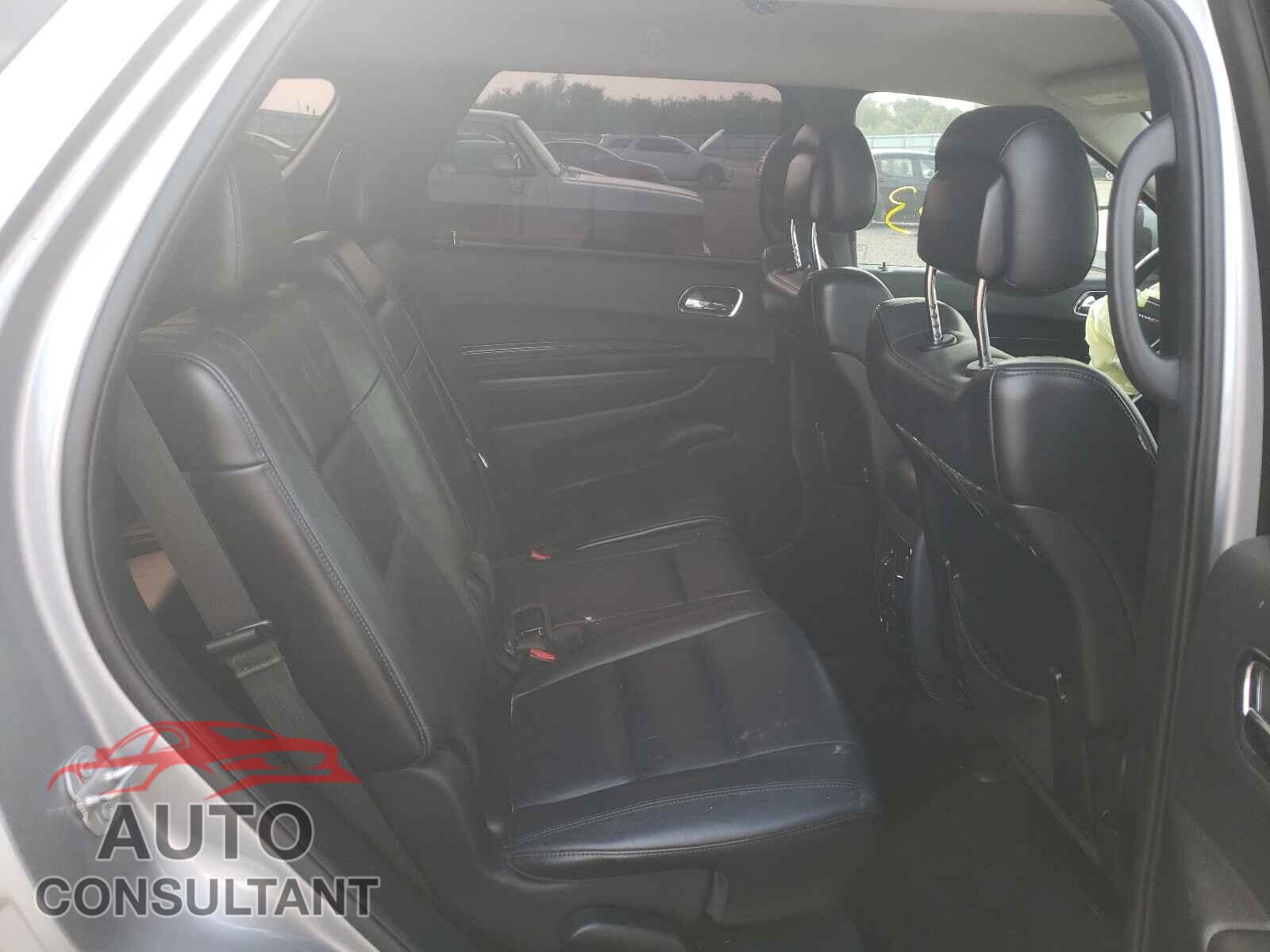 DODGE DURANGO 2016 - 1C4RDHDG5GC346216