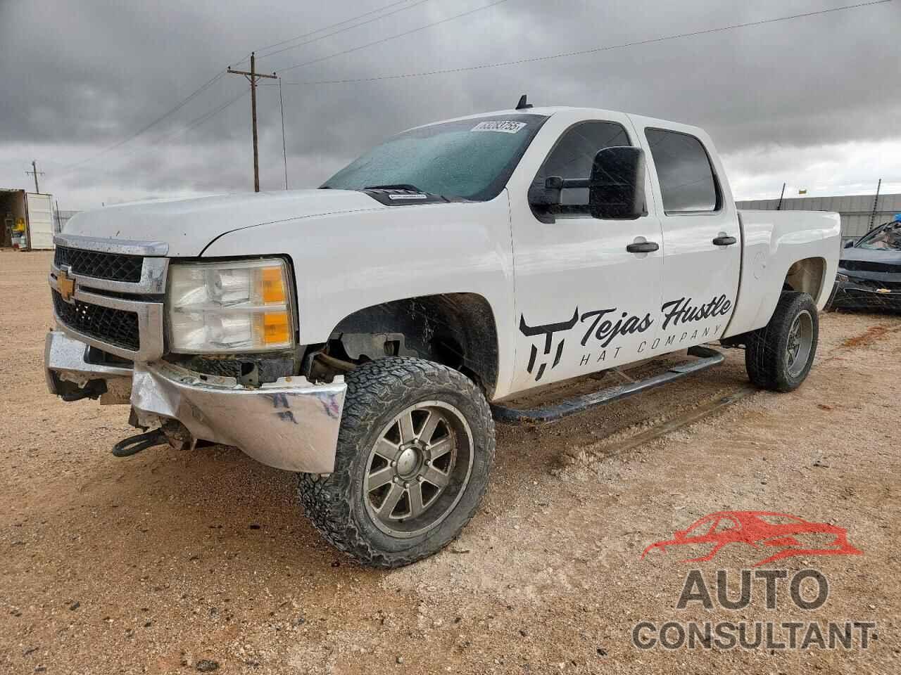 CHEVROLET ALL Models 2013 - 1GC1KXC84DF201637