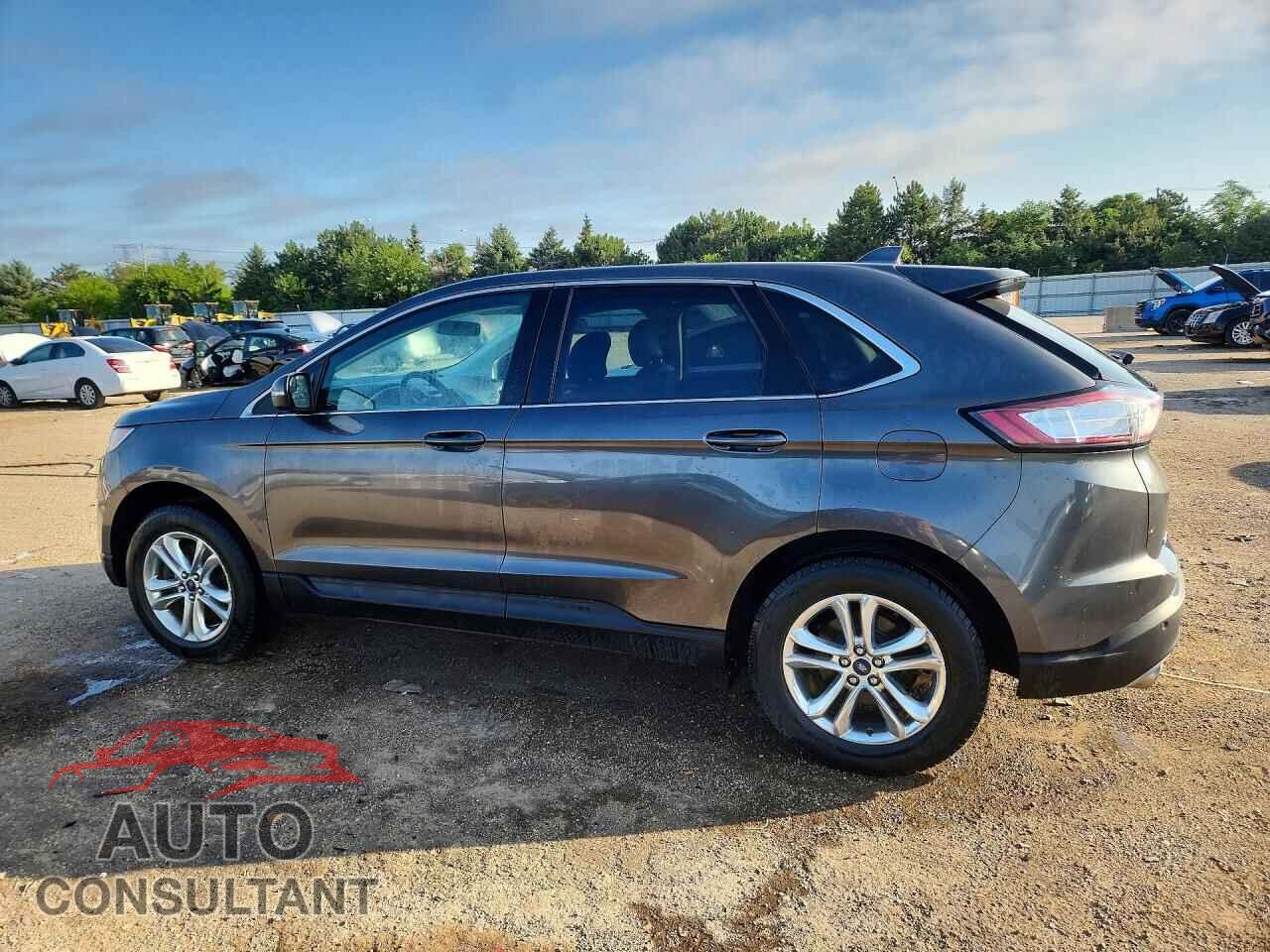 FORD EDGE 2018 - 2FMPK4J8XJBC10587