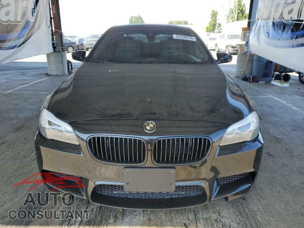 BMW M5 2013 - WBSFV9C55DC772885