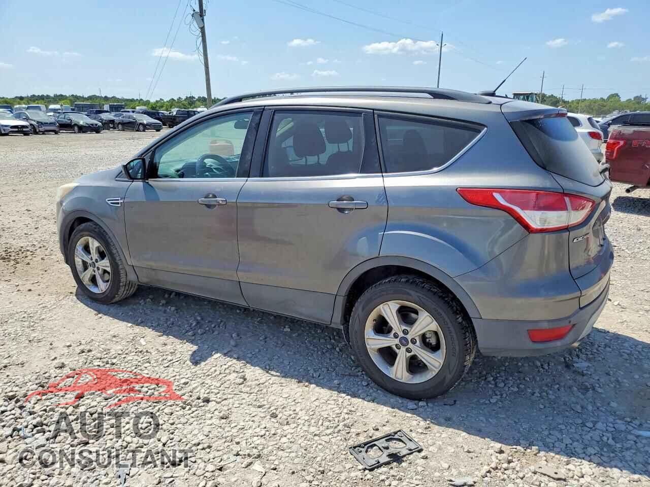 FORD ESCAPE 2014 - 1FMCU0GX8EUE12005